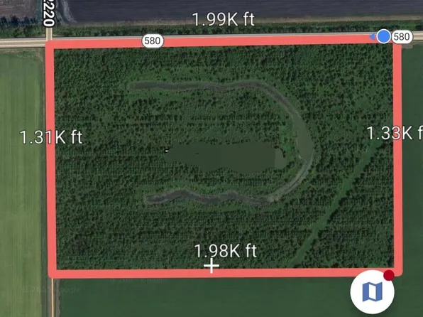 0 Highway 580, Lake Providence, LA 71254