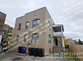 1436 W 110th St APT 3, Cleveland, OH 44102