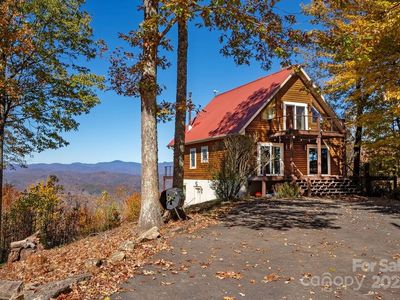 85 N Ridge Rd, Rosman, NC, 28772