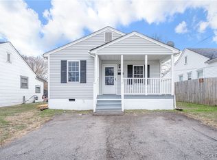 1820 Stuart Ave, Petersburg, VA 23803