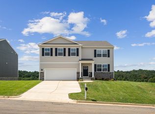 Hayden Plan, Arbors at Farms of New Kent, New Kent, VA 23124