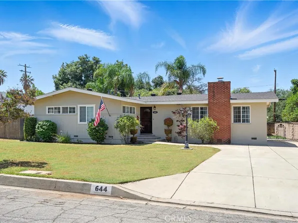 644 E Mountain View Ave, Glendora, CA 91741