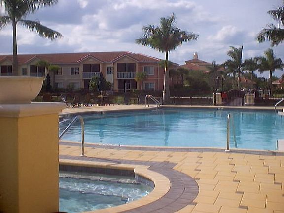 2 pools and hot tub