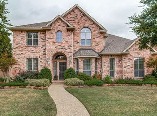 2342 April Sound Ln, Frisco, TX 75033