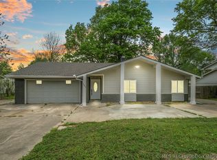 105 Oakridge Dr, Mannford, OK 74044