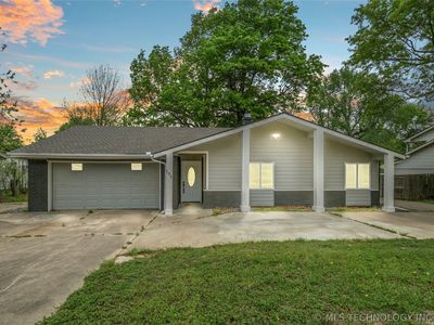 105 Oakridge Dr, Mannford, OK, 74044
