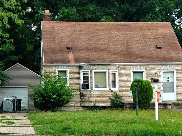 18660 Albert St, Detroit, MI 48219