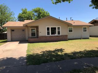 1928 N Wells St, Pampa, TX 79065