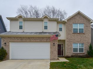1717 Danielle Rd, Lebanon, IN 46052