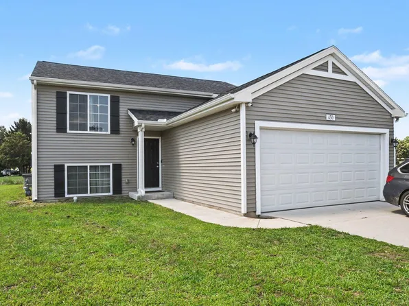 450 Orchard St, Constantine, MI 49042