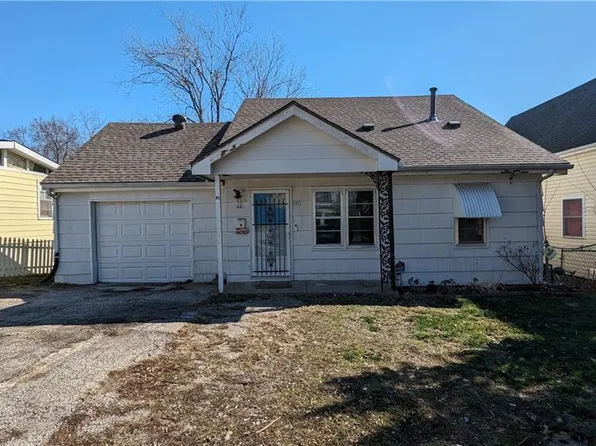 1411 S Harris Ave, Independence, MO 64052