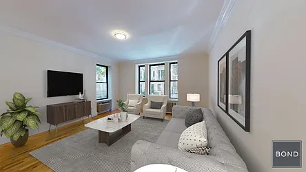 Rented by Bond New York