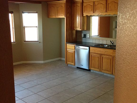 Kitchen opening 