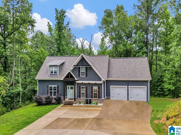 1334 Cherokee Rd, Pell City, AL 35128