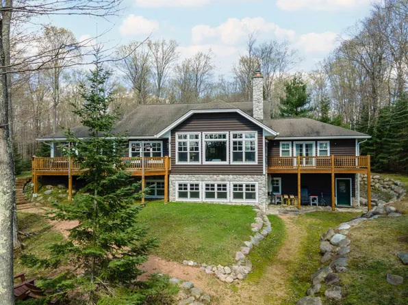 163 Homan Lake Rd, Iron River, MI 49935