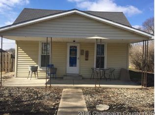 209 N Jefferson St, Fithian, IL 61844