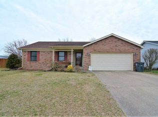 2941 Gardenia Dr, Evansville, IN 47715