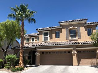 112 Junction Peak Ave, North Las Vegas, NV 89031