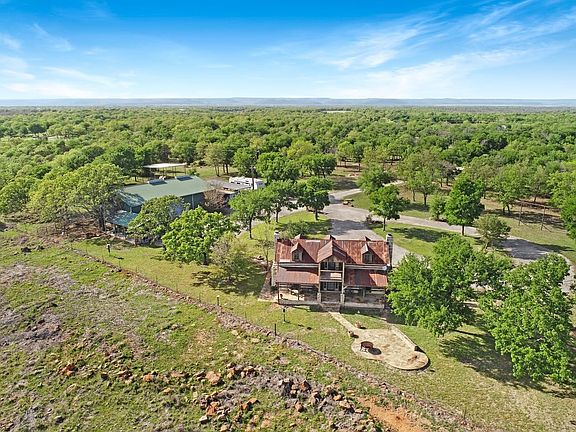 View of South end of Property