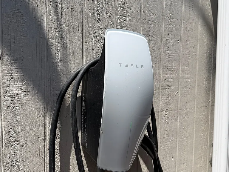 Tesla charger