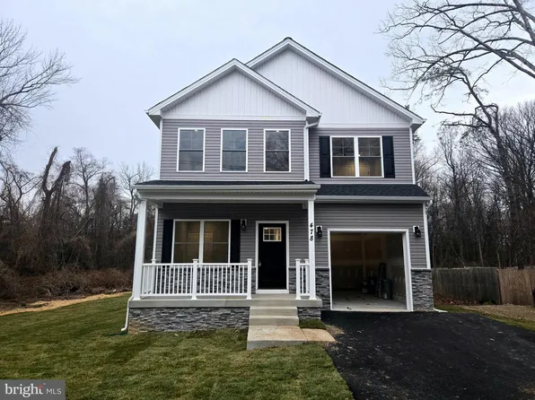478 Lincoln Dr, Glen Burnie, MD 21060