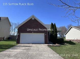 115 Sutton Place Blvd, Georgetown, KY 40324
