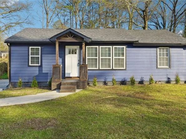 175 Hyacinth Ave NW, Atlanta, GA 30314