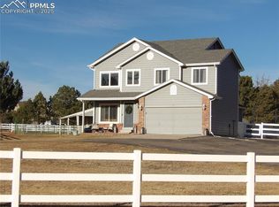36629 Mossberg Ct, Elizabeth, CO 80107