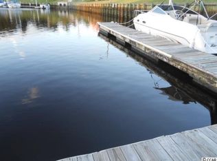 13 Boat Doc Holidays Marina SLIP 13C, North Myrtle Beach, SC 29582