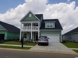 1570 Parish Way Willow LOT 190, Oak C Myrtle Beach, SC 29577