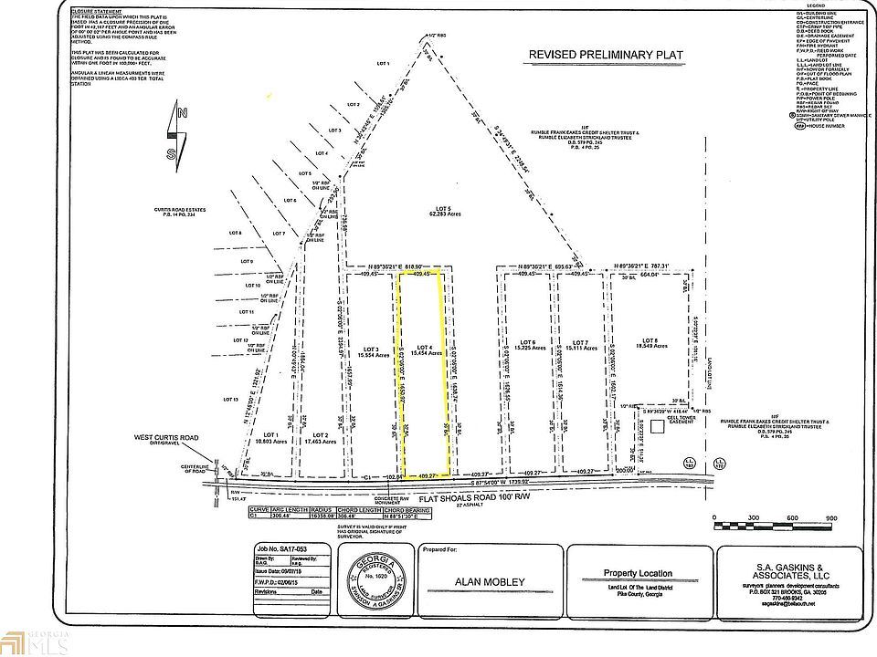 1st image of 0 Flat Shoals Ests #4