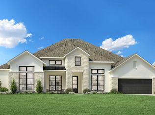 Dempsey Plan, Clara Vista at Waterridge - Spring Collection, Kyle, TX 78640