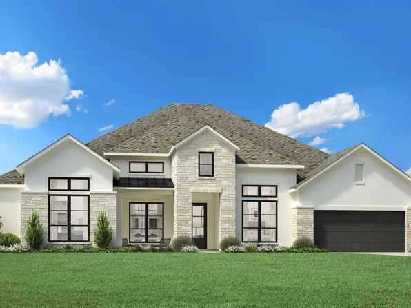 Dempsey Plan, Clara Vista at Waterridge - Spring Collection