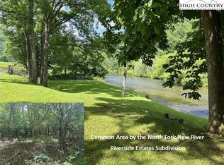 Lot 41 Riverwind Drive, Lansing, NC 28643