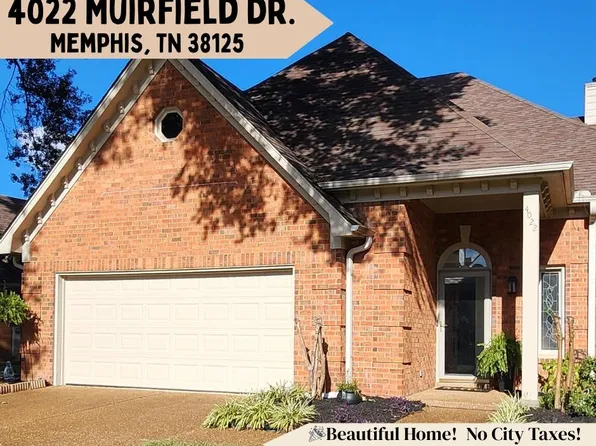 4022 Muirfield Dr, Memphis, TN 38125