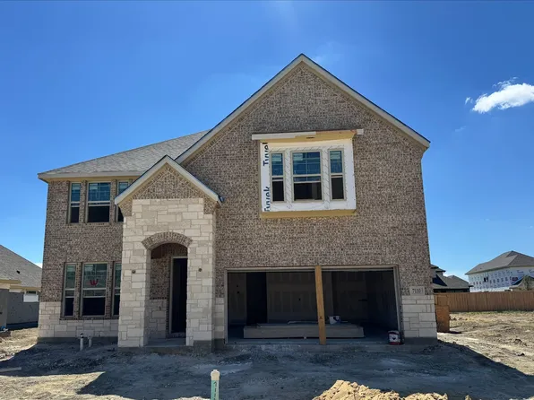 7110 Blackbrush Drive Pr, Ridge, TX 76084