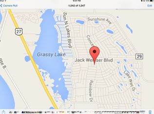 425 Chiles Dr, Lake Placid, FL 33852