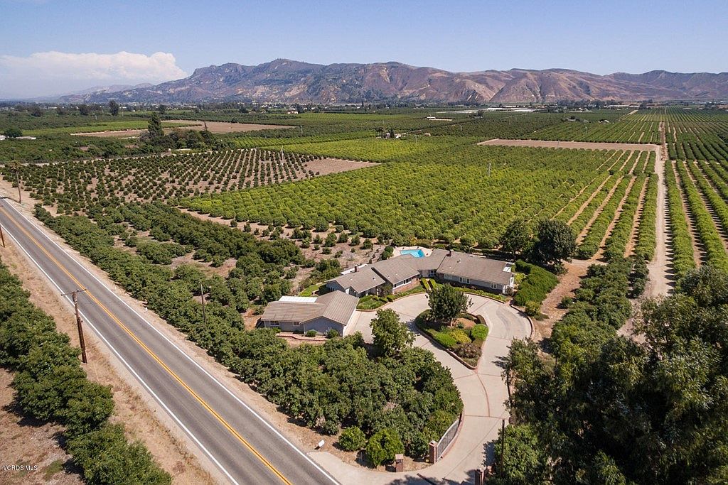 13922 Foothill Rd, Santa Paula, CA 93060 Zillow