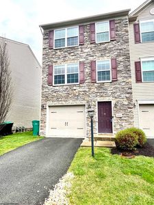 40 Barrington Ct, Bridgeport, WV, 26330