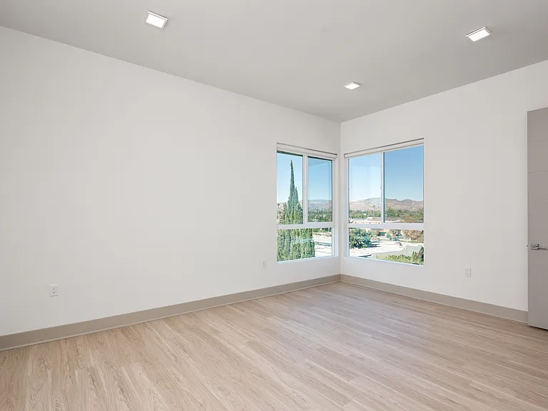 Bedroom | Penthouse B ONE
