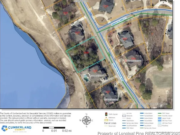 3049 Hampton Ridge Rd, Fayetteville, NC 28311