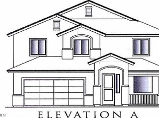 577 Pacific Dunes Pl, El Paso, TX 79928