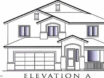 577 Pacific Dunes Pl, El Paso, TX, 79928