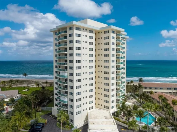 6000 N Ocean Boulevard #14H, Lauderdale By The Sea, FL 33308