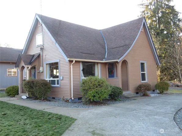 731 W Cedar Avenue, Montesano, WA 98563