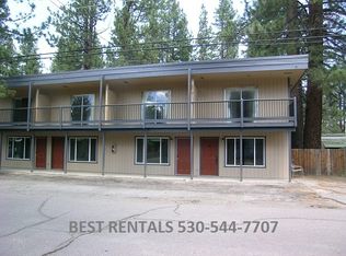 921 Macinaw Rd UNIT 3, South Lake Tahoe, CA 96150
