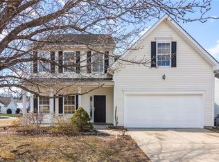 2105 Burton Run Rd, High Point, NC 27262