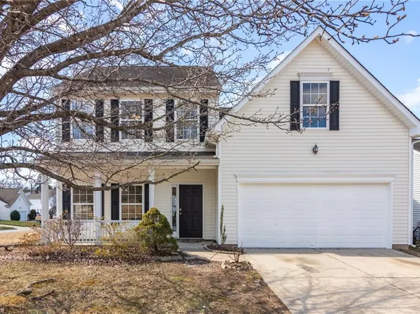 2105 Burton Run Rd, High Point, NC 27262