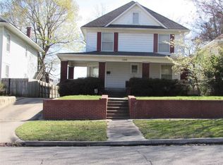 1309 Boston St, Muskogee, OK 74401