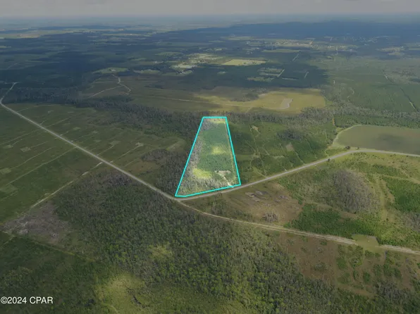 0 John F Bailey Rd, Blountstown, FL 32424